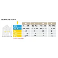Compressport Triathlon Aero Top W / Женская стартовая футболка фото 2