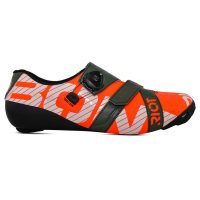 Bont Riot Road+ (Mega Crimson/Khaki) / Велотуфли фото 3