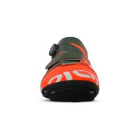 Bont Riot Road+ (Mega Crimson/Khaki) / Велотуфли фото 1