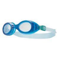 TYR Aqua Blaze Blue / Очки для плавания детские фото 1
