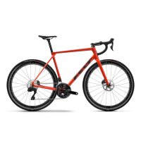 Felt FR Advanced 105 Di2 Orange Black / 2024 фото