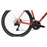 Felt FR Advanced 105 Di2 Orange Black / 2024 фото 2