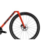 Felt FR Advanced 105 Di2 Orange Black / 2024 фото 3