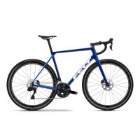 Felt FR Advanced 105 Di2 Blue White / 2024 фото