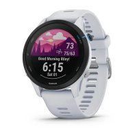 Garmin Forerunner 255 Music белый  фото