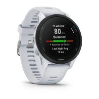 Garmin Forerunner 255 Music белый  фото 1