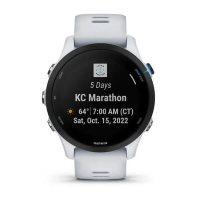 Garmin Forerunner 255 Music белый  фото 4