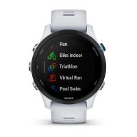 Garmin Forerunner 255 Music белый  фото 1