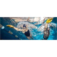 Finis Agility Small / Лопатки для плавания фото 10