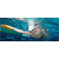 Finis Agility Small / Лопатки для плавания фото 11