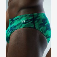 TYR Camo Racer / Плавки фото 8