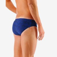 TYR Lapped Racer Navy blue / Плавки фото 4