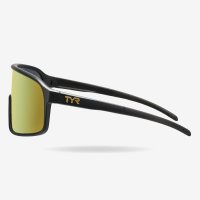 TYR Viejo HTS Sunglasses Gold Black / Очки солнцезащитные фото