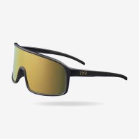 TYR Viejo HTS Sunglasses Gold Black / Очки солнцезащитные фото 2