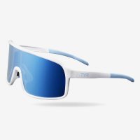 TYR Viejo HTS Sunglasses Blue White / Очки солнцезащитные фото 2