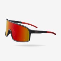 TYR Viejo HTS Sunglasses Red Black / Очки солнцезащитные фото