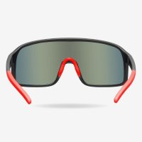 TYR Viejo HTS Sunglasses Red Black / Очки солнцезащитные фото 1