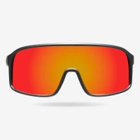 TYR Viejo HTS Sunglasses Red Black / Очки солнцезащитные фото 2