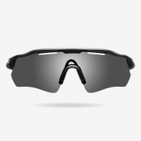 TYR Hayes HTS Sunglasses Black Black / Очки солнцезащитные фото 3