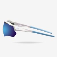 TYR Hayes HTS Sunglasses Blue White / Очки солнцезащитные фото