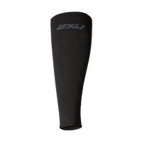 2XU X-Compression Сalf Sleeves / Компрессионные бесшовные гетры фото 2