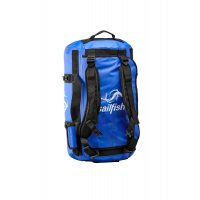 SailFish Waterproof Sportsbag Dublin Blue / Водонепроницаемая спортивная сумка-рюкзак фото