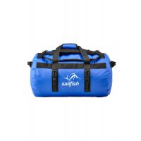 SailFish Waterproof Sportsbag Dublin Blue / Водонепроницаемая спортивная сумка-рюкзак фото 1