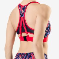 TYR Polar Hudson Top Navy blue Red / Топ фото 2