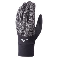 Mizuno Windproof Glove / Беговые ветрозащитные перчатки унисекс фото