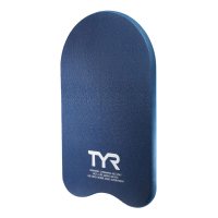 TYR Kickboard Navy blue / Доска для плавания фото 1