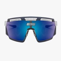 Scicon Aerowatt Crystal Multimirror Blue / Очки спортивные фото 2