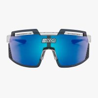 Scicon Aerowatt Foza Crystal Multimirror Blue / Очки спортивные фото 2