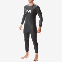 Гидрокостюм TYR Wetsuit Male Hurricane Cat 1 фото