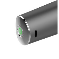 Flow NANO Graphite Grey / Перкуссионный массажер фото 4
