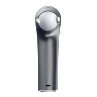 Flow NANO Graphite Grey / Перкуссионный массажер фото 2