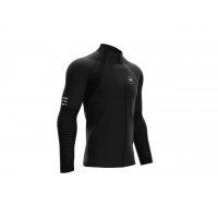 Compressport Seamless Zip Sweatshirt фото