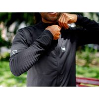 Compressport Seamless Zip Sweatshirt фото 2