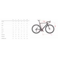 Wilier Filante SL Disc 105 Di2 NDR50 / 2024 фото 6