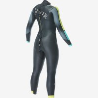 TYR Wetsuit Hurricane Cat 2 W / Женский гидрокостюм для триатлона и открытой воды фото 1