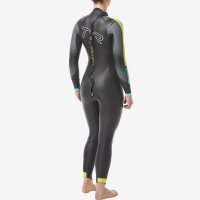 TYR Wetsuit Hurricane Cat 2 W / Женский гидрокостюм для триатлона и открытой воды фото 3