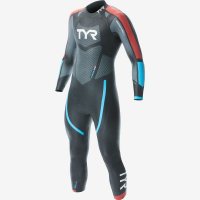 Гидрокостюм TYR Wetsuit Male Hurricane Cat 3 фото 1