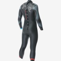 Гидрокостюм TYR Wetsuit Male Hurricane Cat 3 фото 2