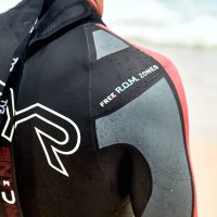 Гидрокостюм TYR Wetsuit Male Hurricane Cat 3 фото 5