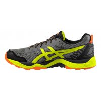 Asics GEL-Fujitrabuco 5 GTX / Мужские кроссовки для бега по пересеченной местности фото 2