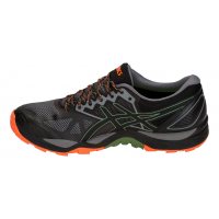 Asics GEL-Fujitrabuco 6 GTX / Мужские кроссовки для бега по пересеченной местности фото 2