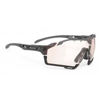 Rudy Project CUTLINE Crystal Ash - ImpX Photochromic 2 Laser Brown / Очки мультиспортивные фото