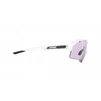 Rudy Project Deltabeat White Gloss - ImpX 2 LS Purple / Очки фото 3