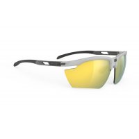 Rudy Project Magnus Light Grey Matt - MLS Yellow / Очки фото