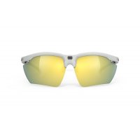 Rudy Project Magnus Light Grey Matt - MLS Yellow / Очки фото 1