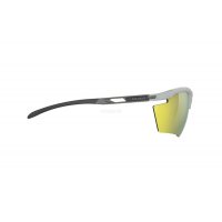 Rudy Project Magnus Light Grey Matt - MLS Yellow / Очки фото 3